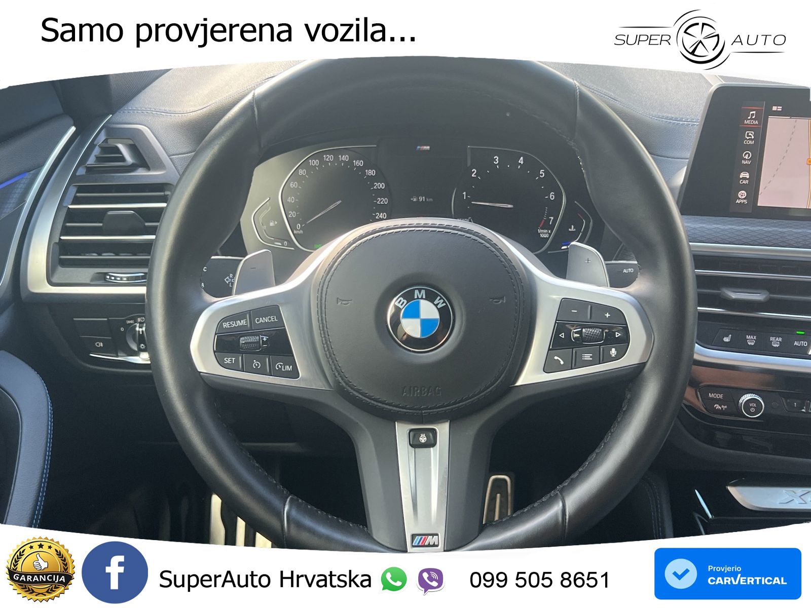 BMW X4 20i (184 KS) xDrive Steptronic M Sport