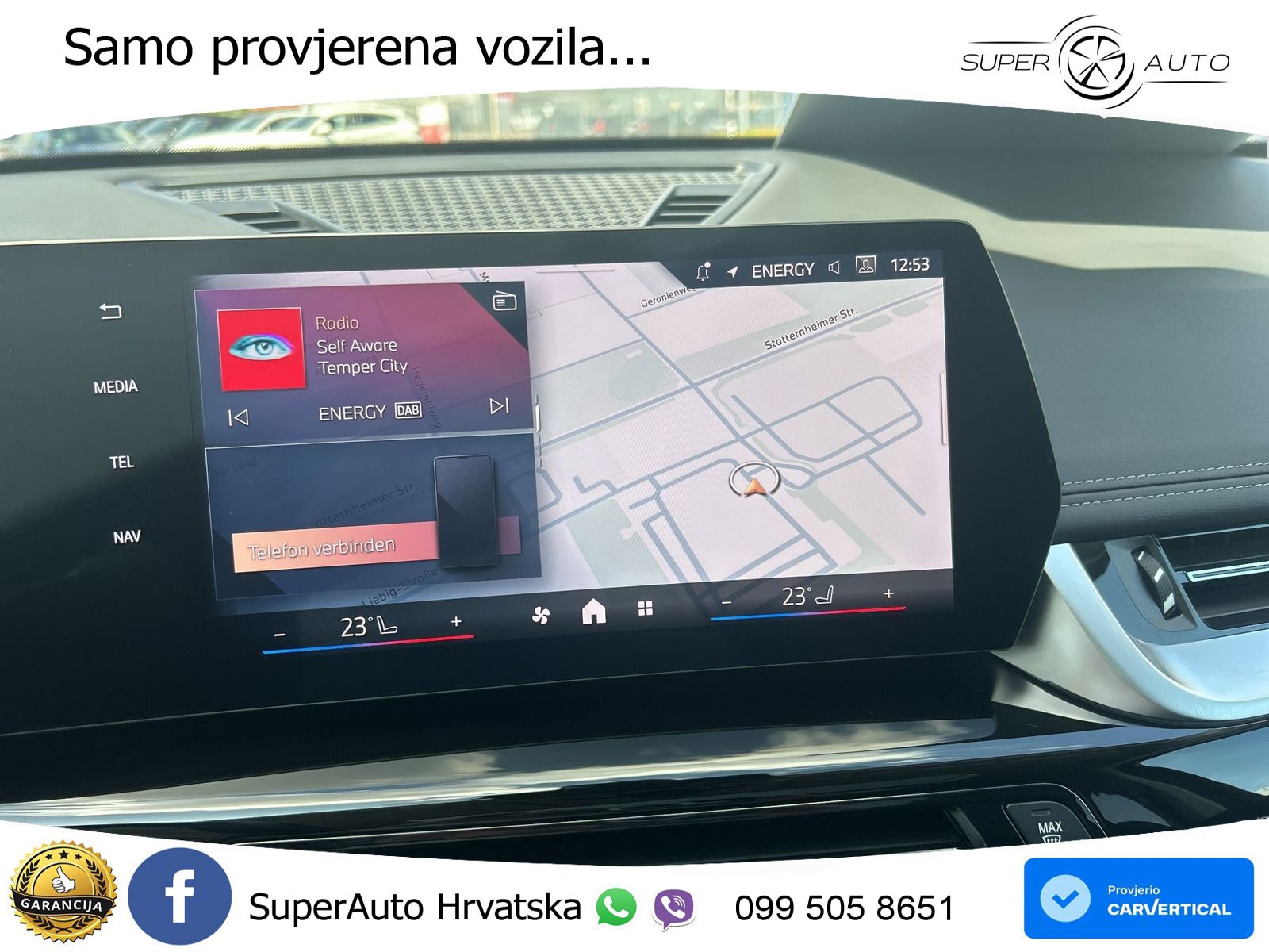 BMW iX1 68 kWh (313 KS) xDrive30