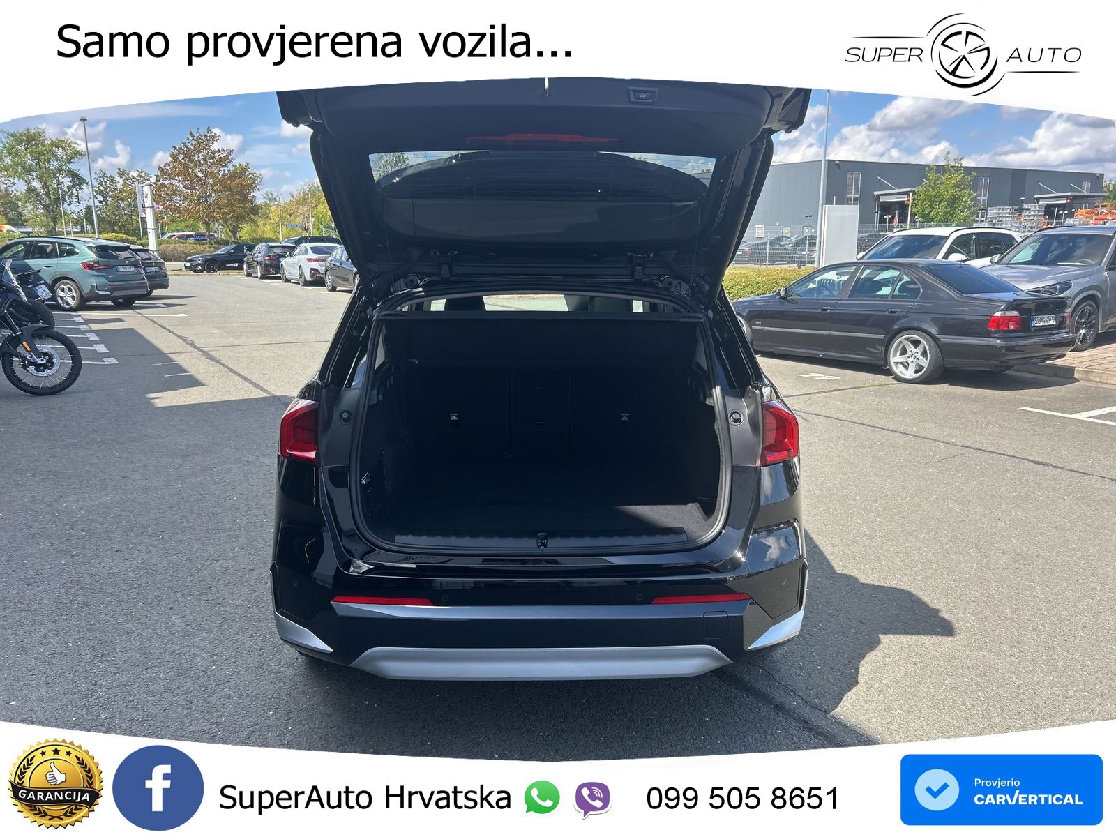 BMW iX1 68 kWh (313 KS) xDrive30