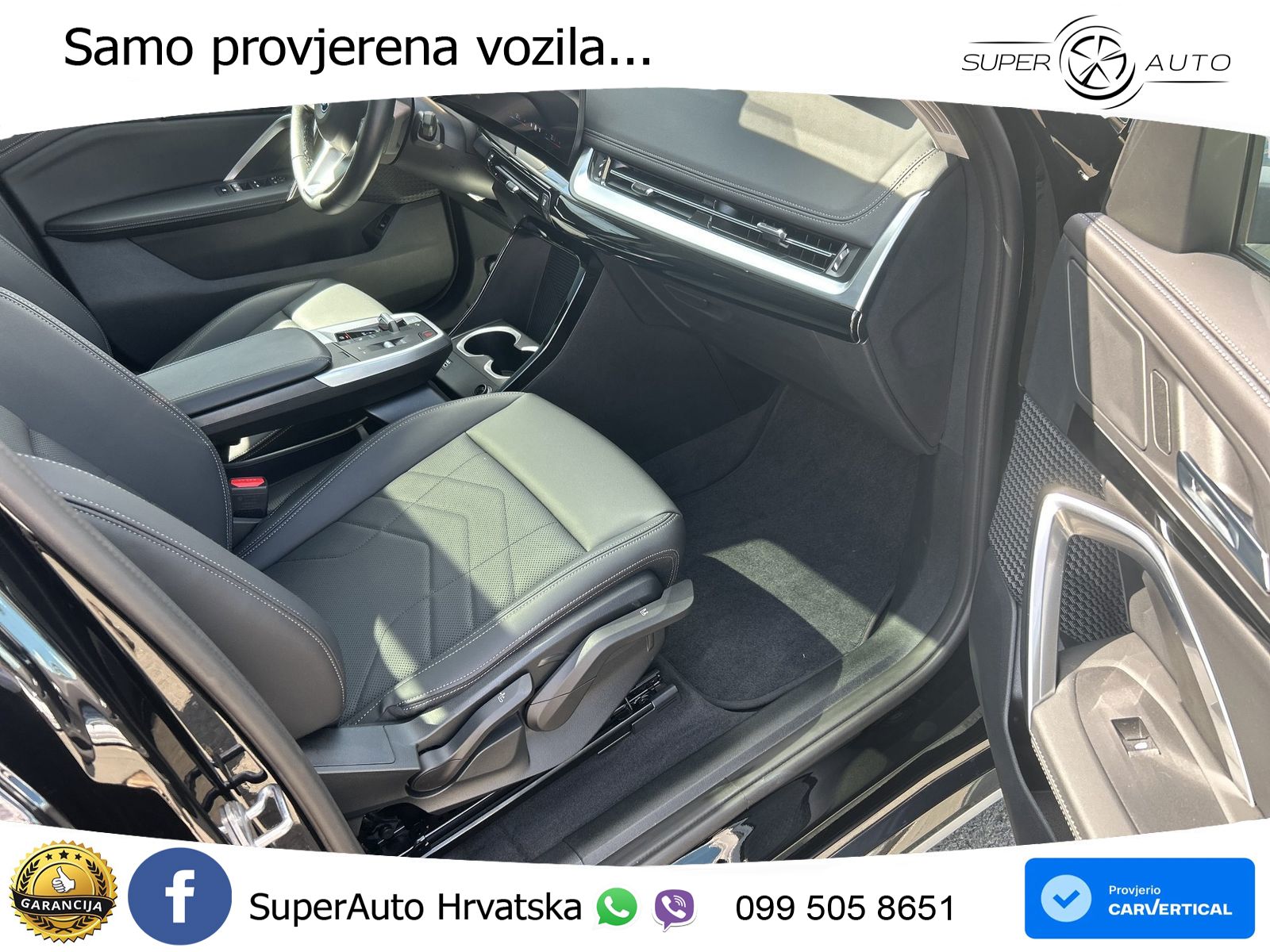 BMW iX1 68 kWh (313 KS) xDrive30