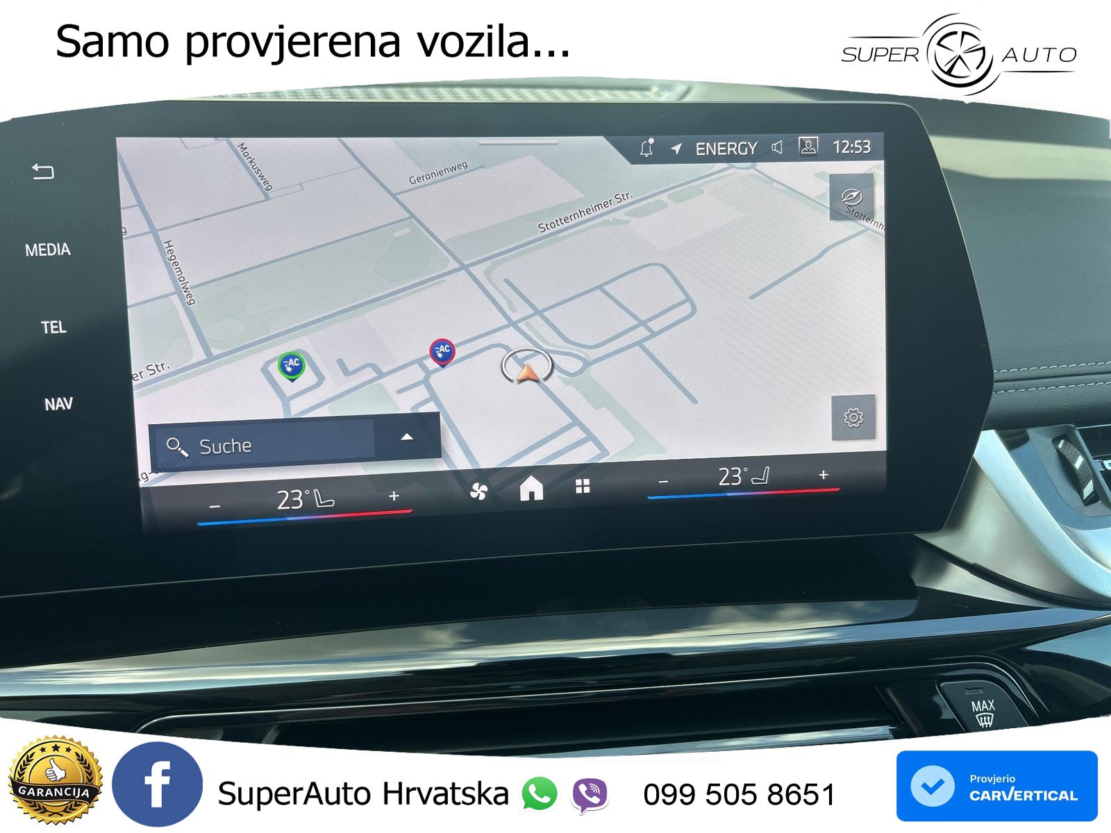 BMW iX1 68 kWh (313 KS) xDrive30