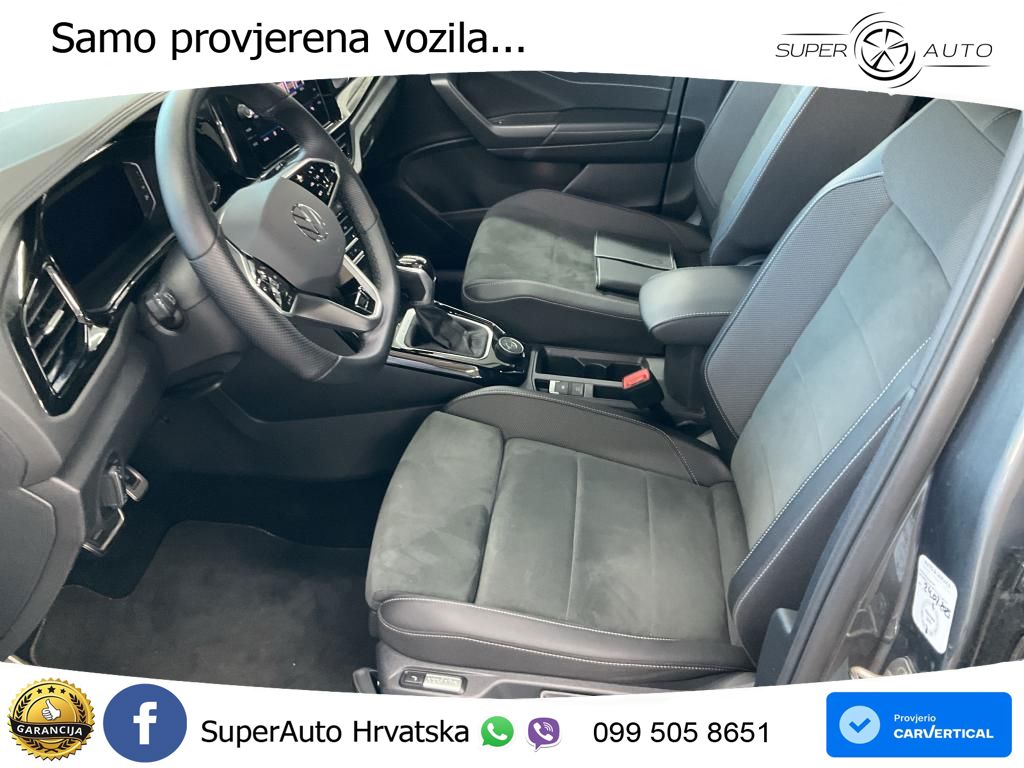 Volkswagen T-Roc I 2.0 TSI (190 KS) 4M DSG LED+GR SJED+ACC