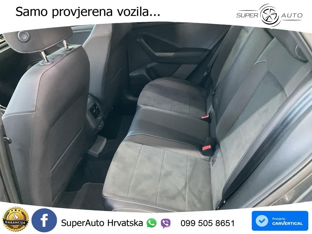 Volkswagen T-Roc I 2.0 TSI (190 KS) 4M DSG LED+GR SJED+ACC