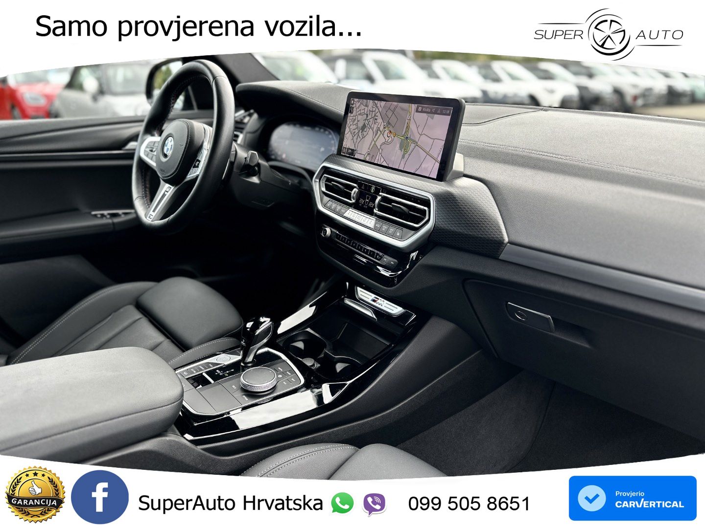 BMW X3 M40i xDrive Steptronic