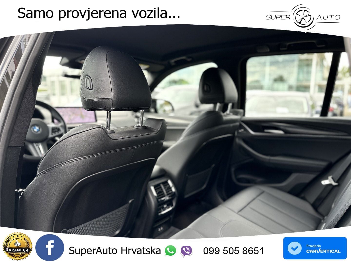 BMW X3 M40i xDrive Steptronic