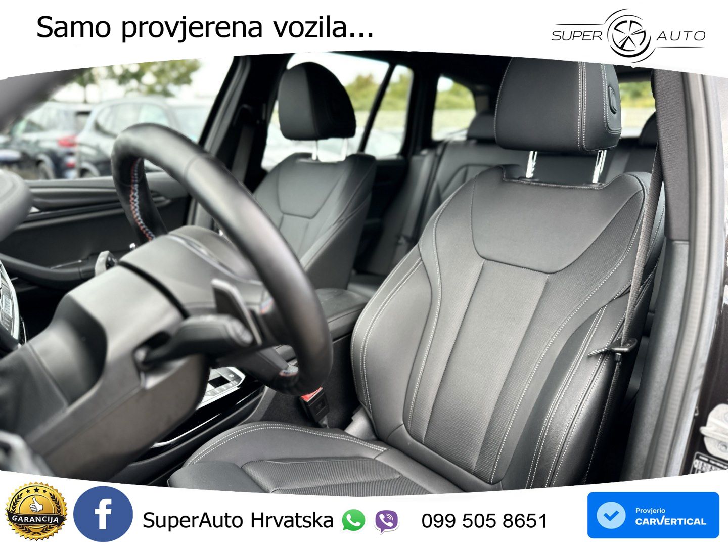 BMW X3 M40i xDrive Steptronic