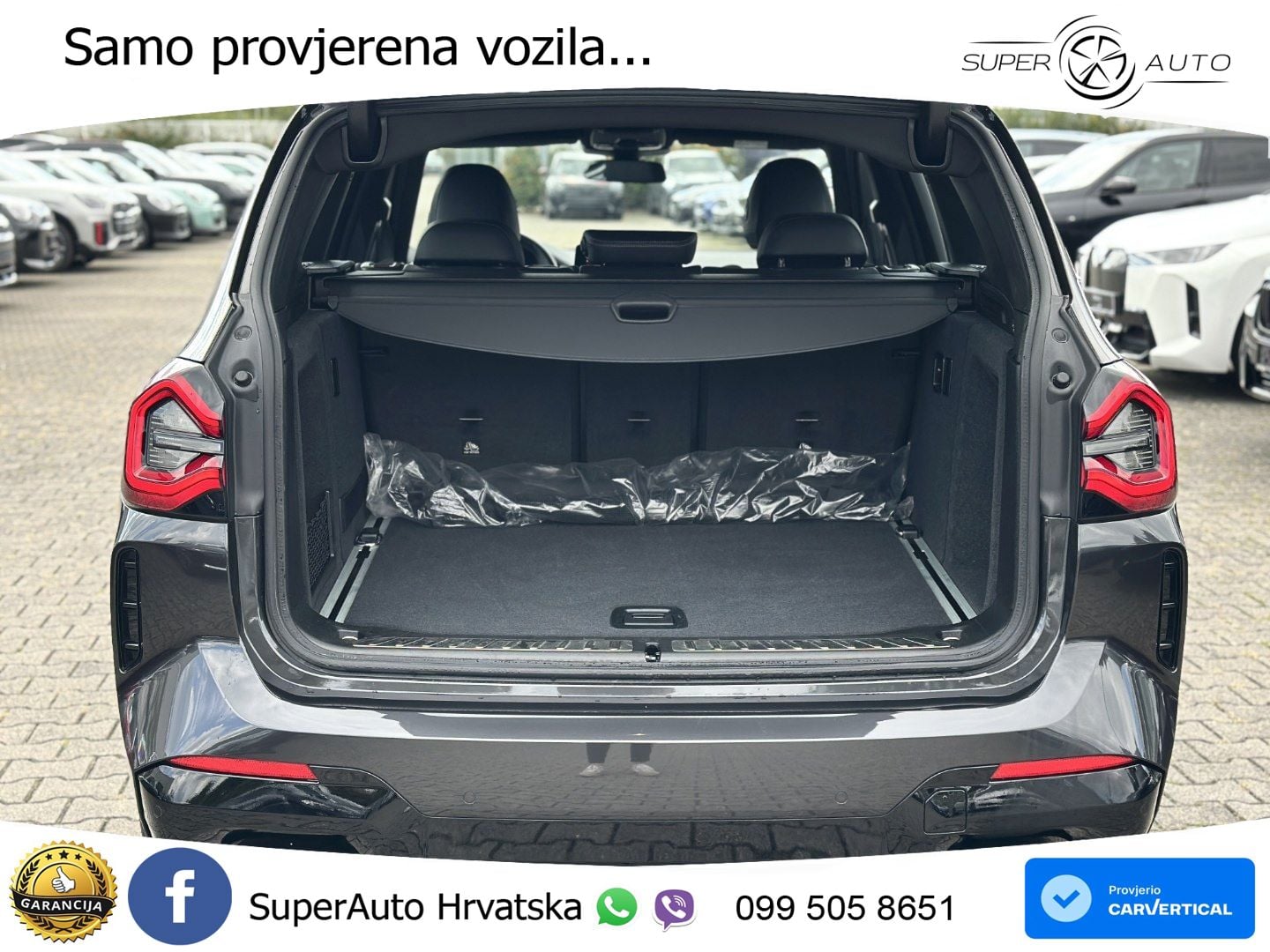 BMW X3 M40i xDrive Steptronic