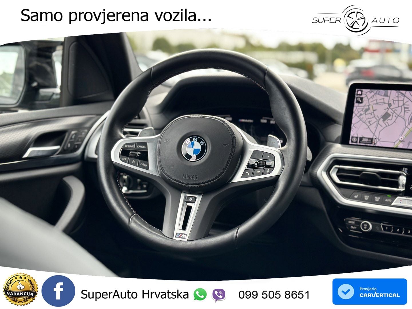 BMW X3 M40i xDrive Steptronic