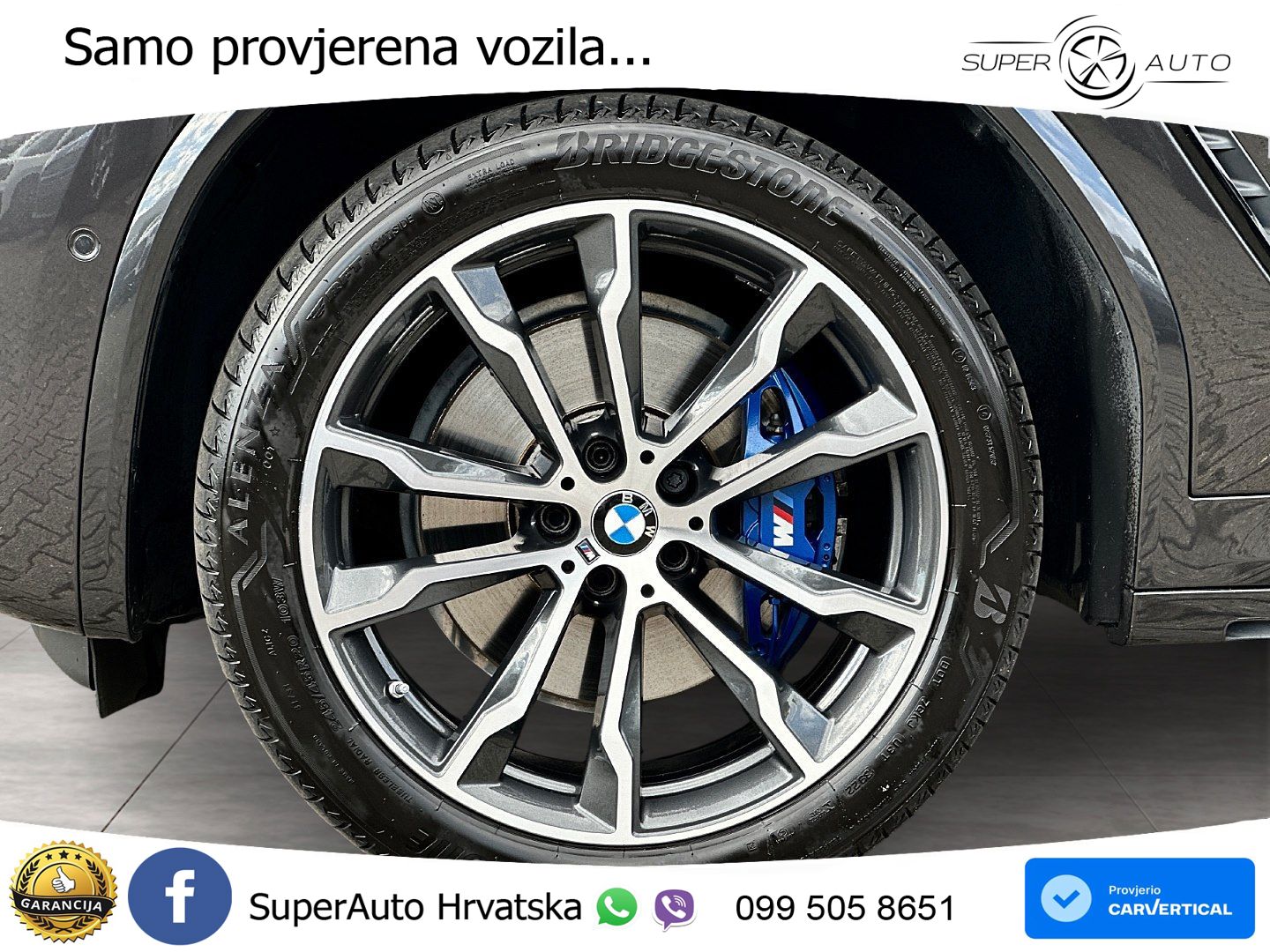 BMW X3 M40i xDrive Steptronic