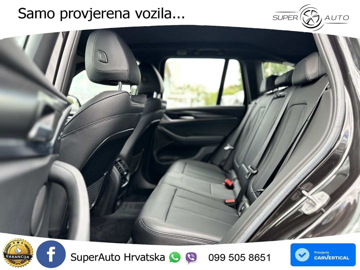 BMW X3 M40i xDrive Steptronic