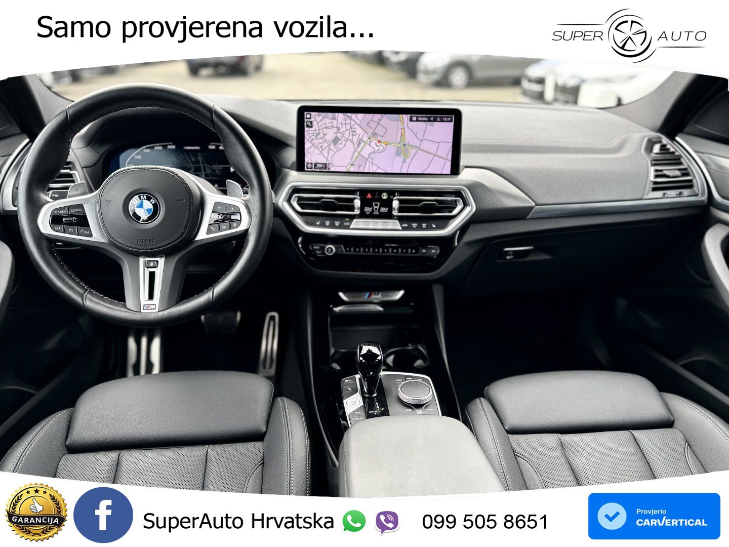 BMW X3 M40i xDrive Steptronic