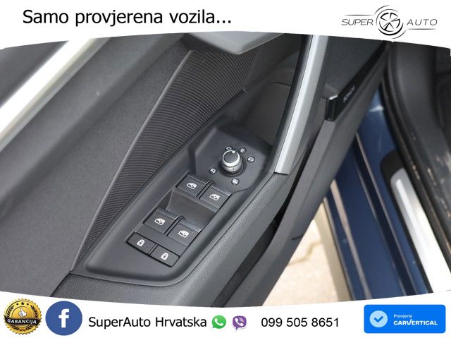 Audi A3 35 TFSI (150 KS) S tronic S line LED+GR SJED+ACC