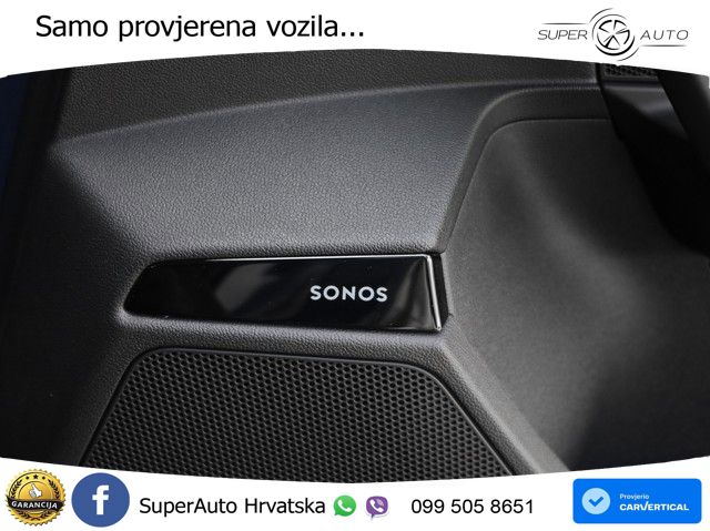 Audi A3 35 TFSI (150 KS) S tronic S line LED+GR SJED+ACC