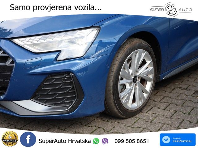 Audi A3 35 TFSI (150 KS) S tronic S line LED+GR SJED+ACC
