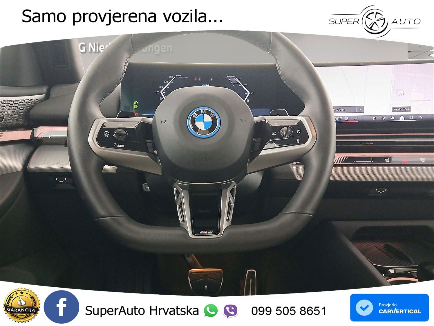 BMW 550e (489 KS) xDrive Steptronic M Sport LED+GR SJED+ACC