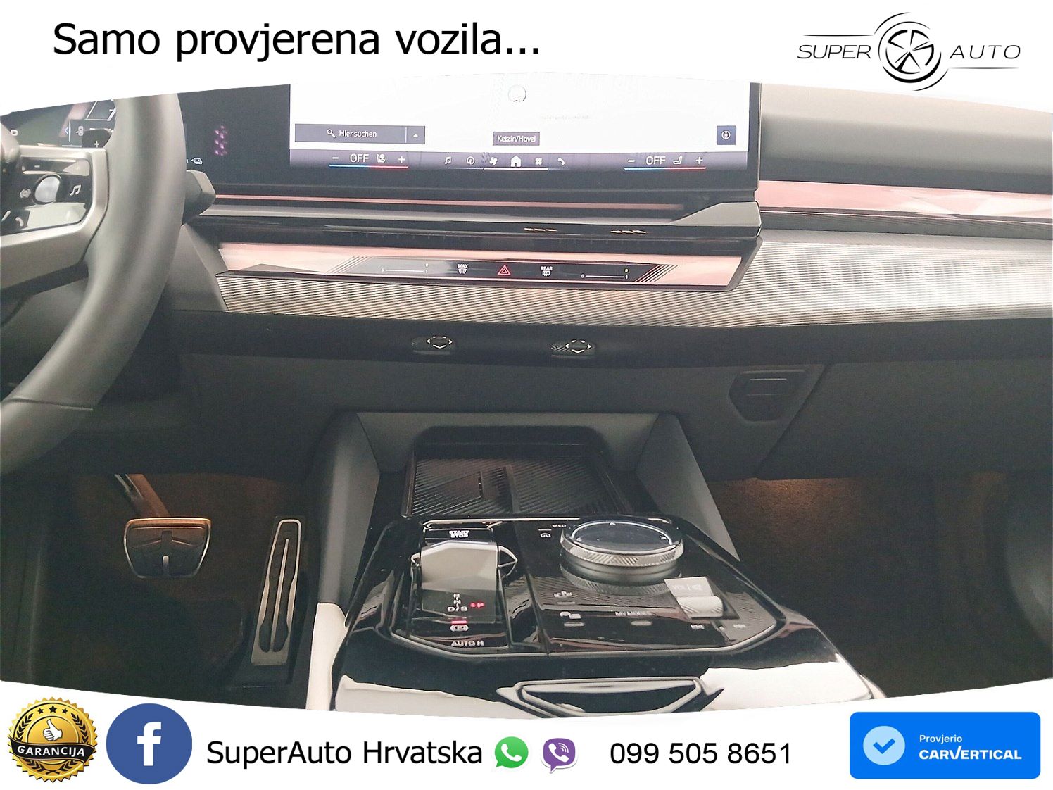 BMW 550e (489 KS) xDrive Steptronic M Sport LED+GR SJED+ACC