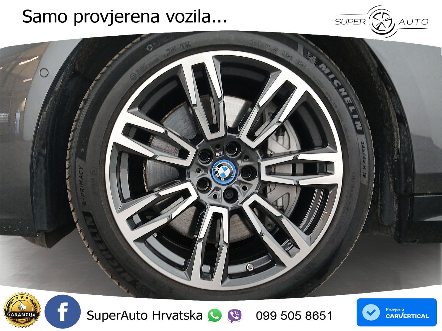 BMW 550e (489 KS) xDrive Steptronic M Sport LED+GR SJED+ACC