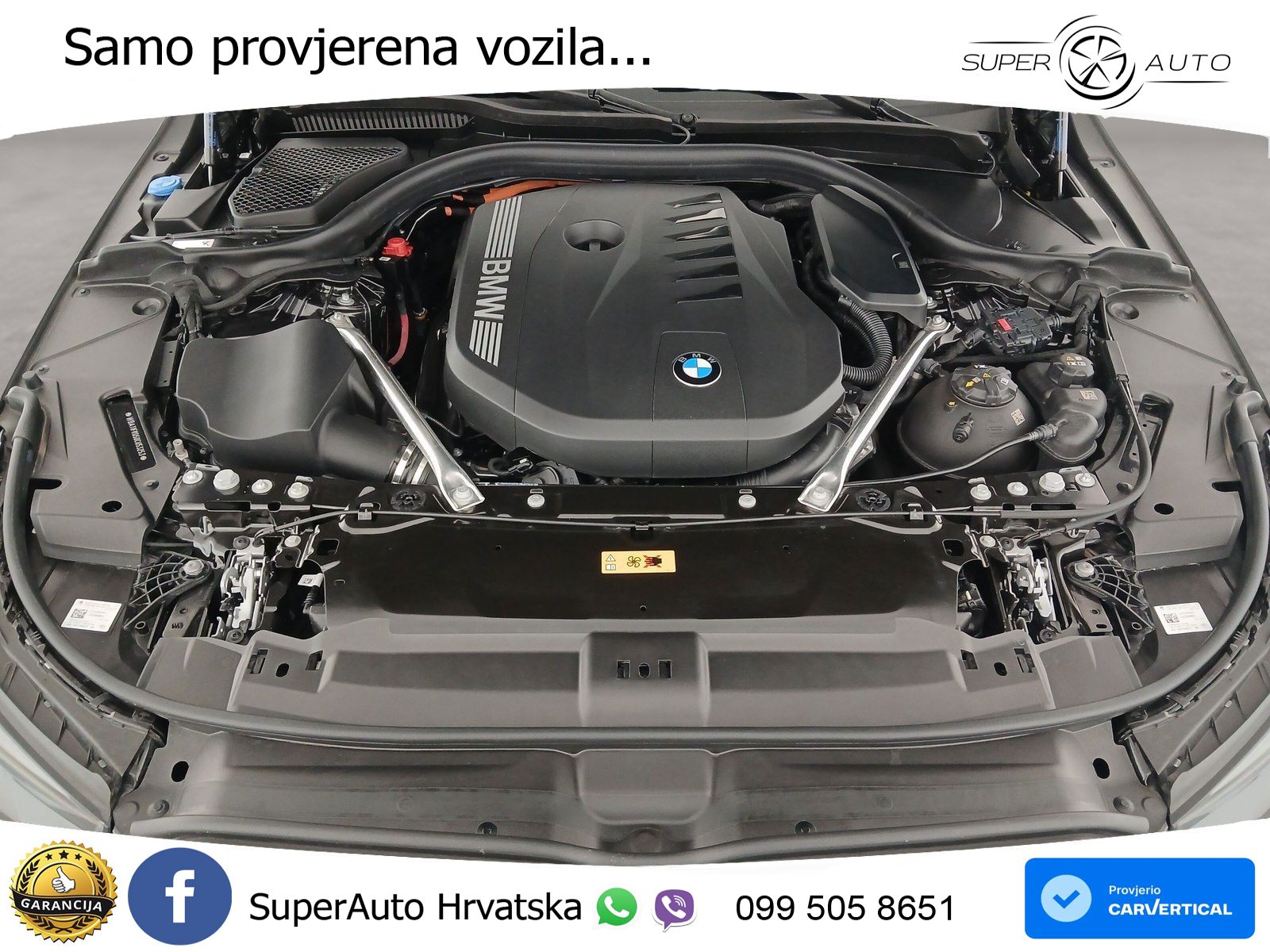 BMW 550e (489 KS) xDrive Steptronic M Sport LED+GR SJED+ACC