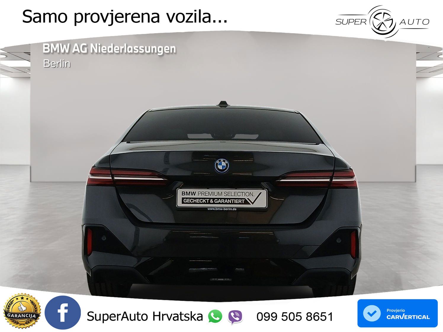 BMW 550e (489 KS) xDrive Steptronic M Sport LED+GR SJED+ACC