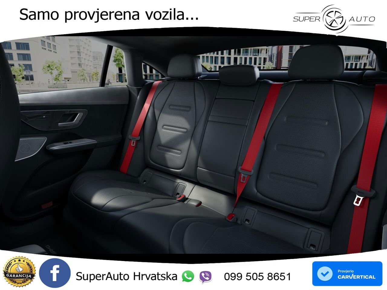 Mercedes EQE AMG 53 100 kWh (625 KS) 4MATIC+ ACC+HEAD+4xGR SJED+360+PANO