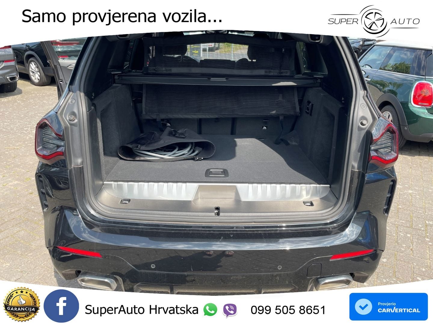 BMW X3 30e xDrive Steptronic M Sport LED+GR SJED+ACC