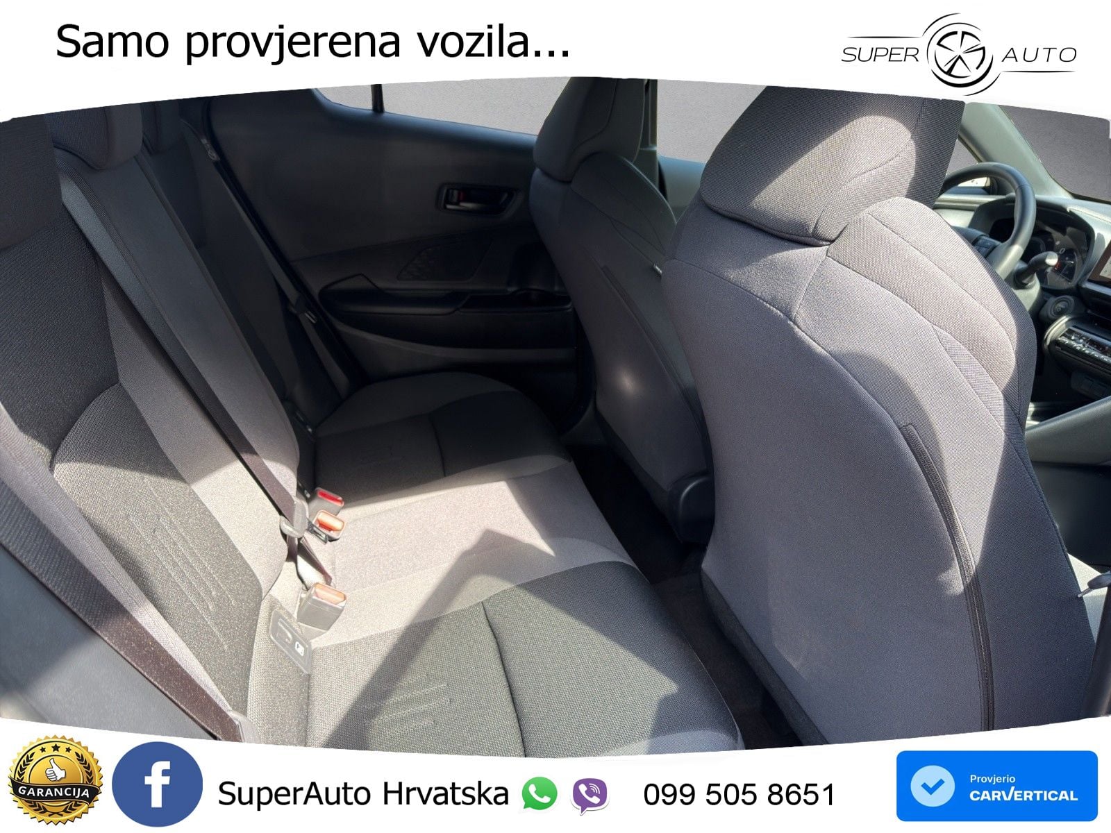 Toyota C-HR 1.8 (140 KS) Hybrid e-CVT Team D LED+GR SJED+ACC