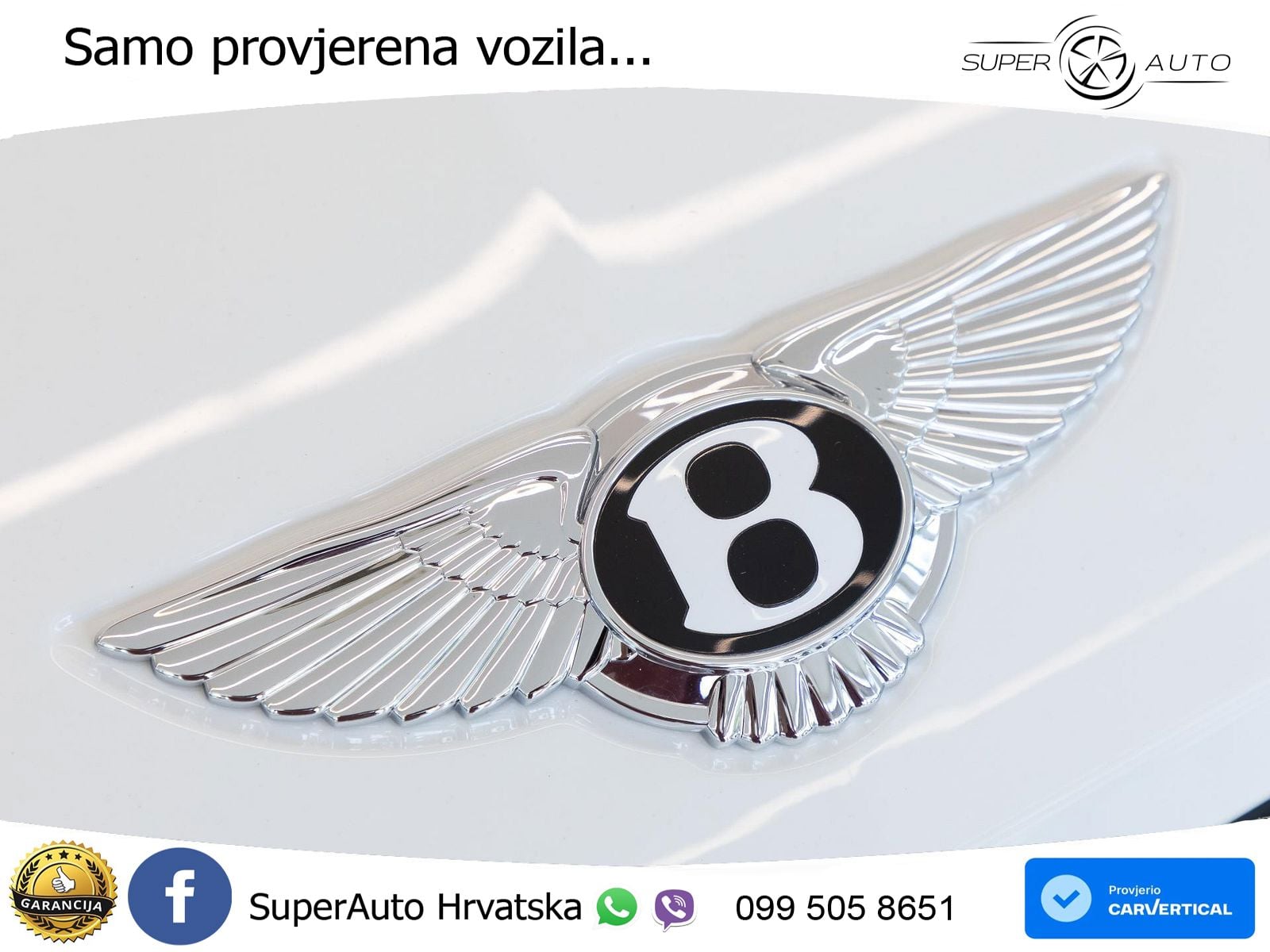 Bentley Bentayga EWB 4.0 V8 (550 KS) 4WD Automatic