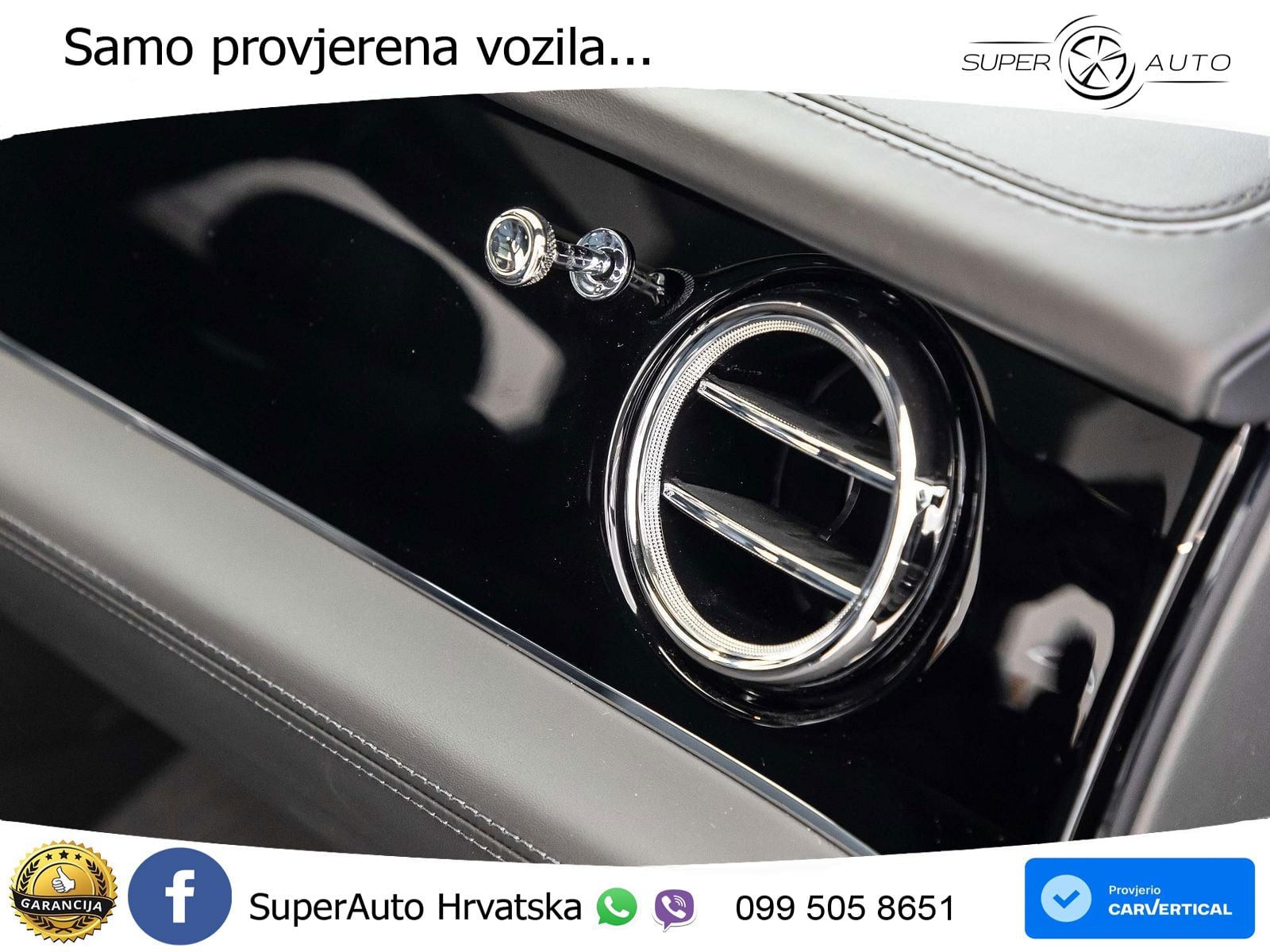 Bentley Bentayga EWB 4.0 V8 (550 KS) 4WD Automatic