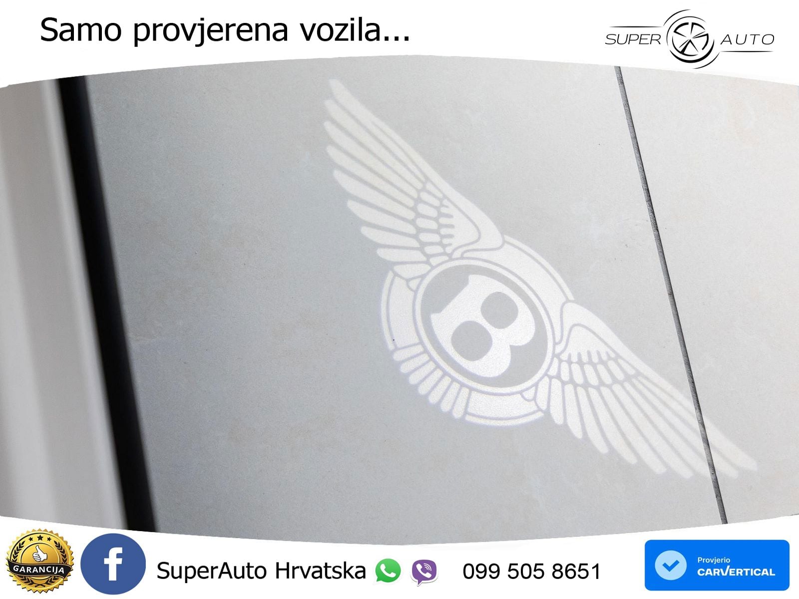 Bentley Bentayga EWB 4.0 V8 (550 KS) 4WD Automatic