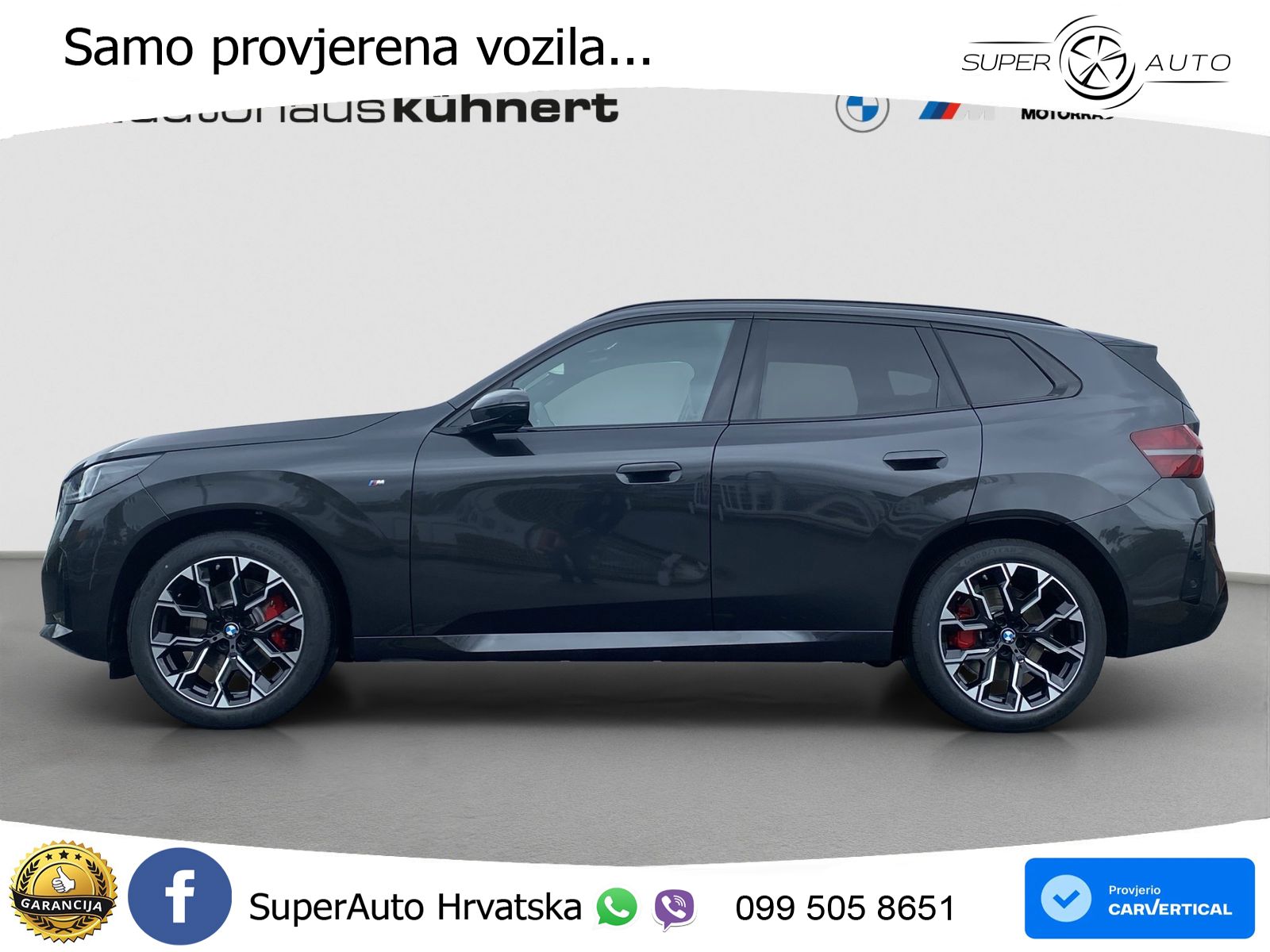 BMW X3 20d xDrive Steptronic M Sport