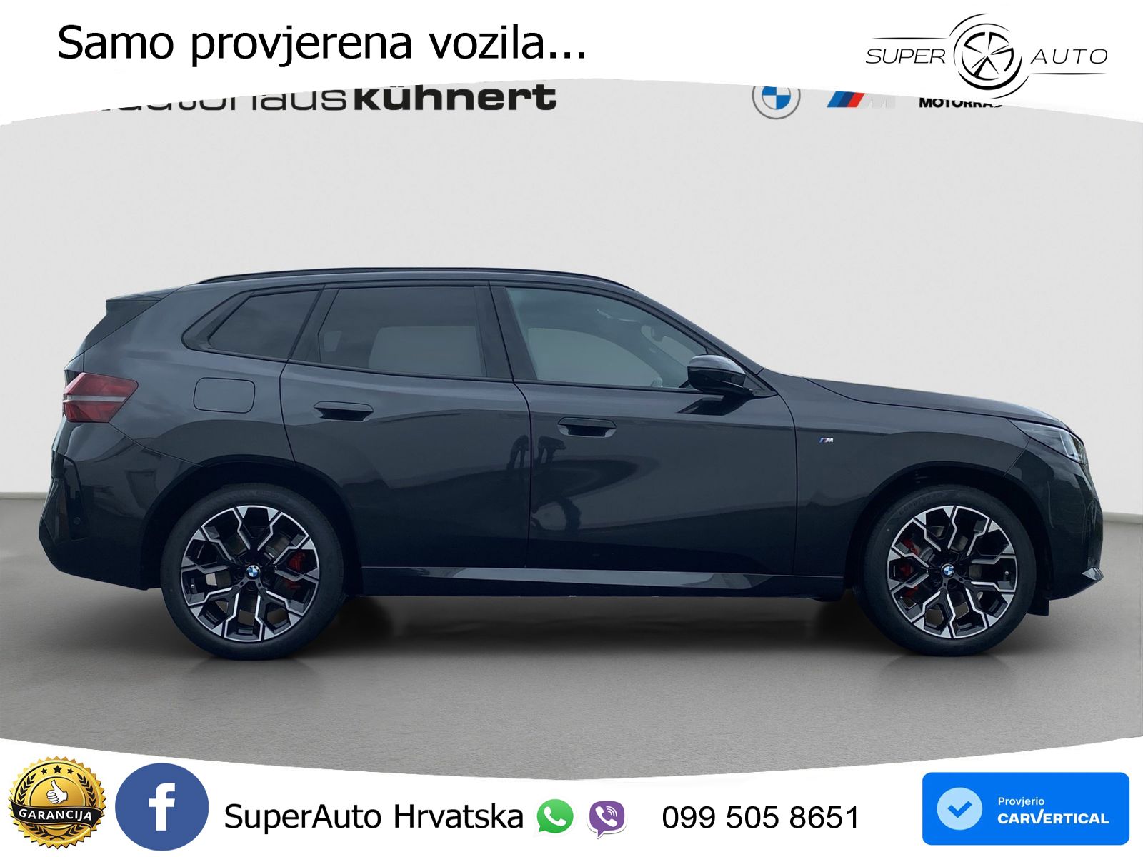 BMW X3 20d xDrive Steptronic M Sport