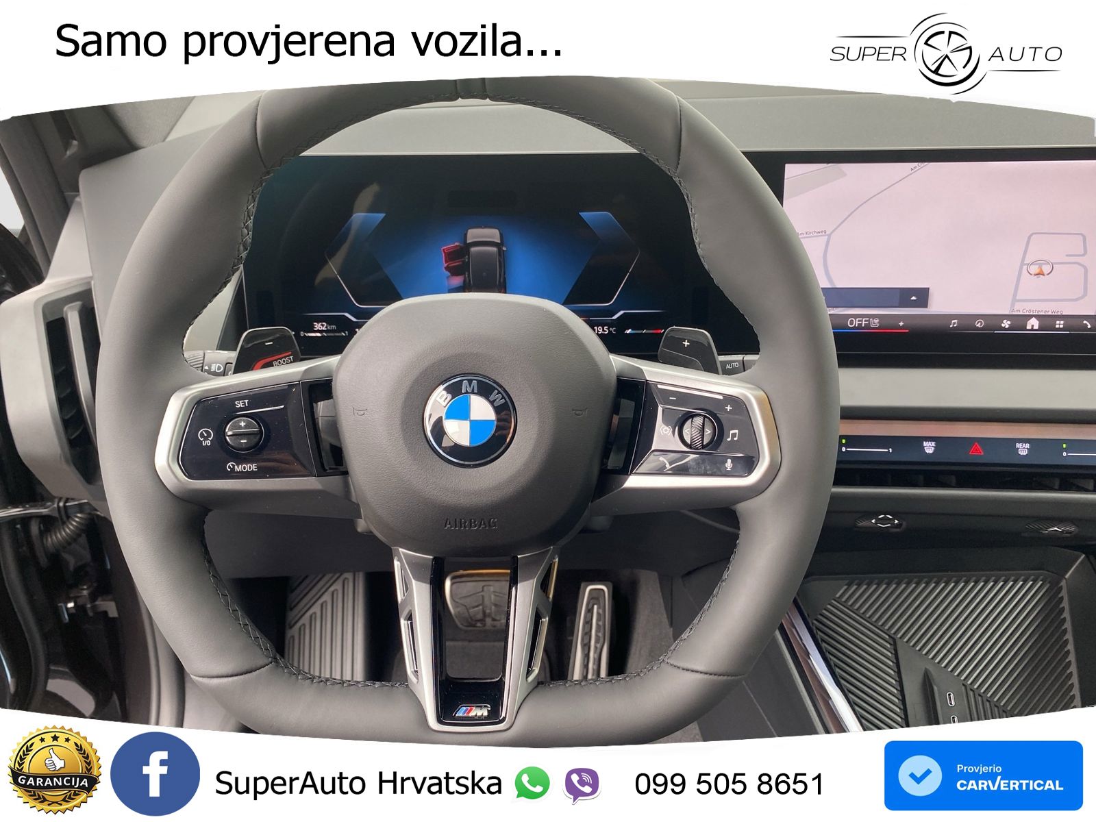 BMW X3 20d xDrive Steptronic M Sport