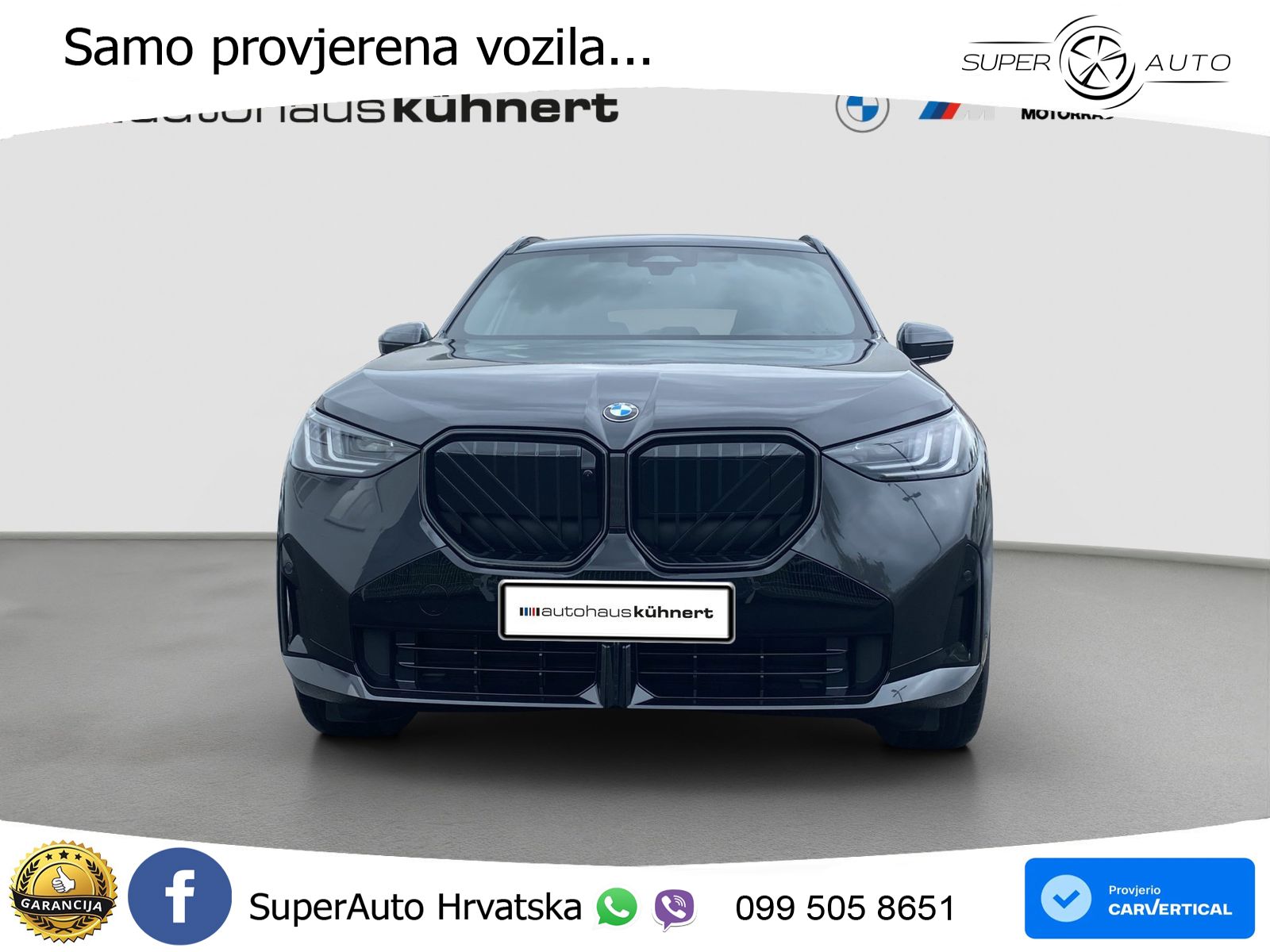 BMW X3 20d xDrive Steptronic M Sport