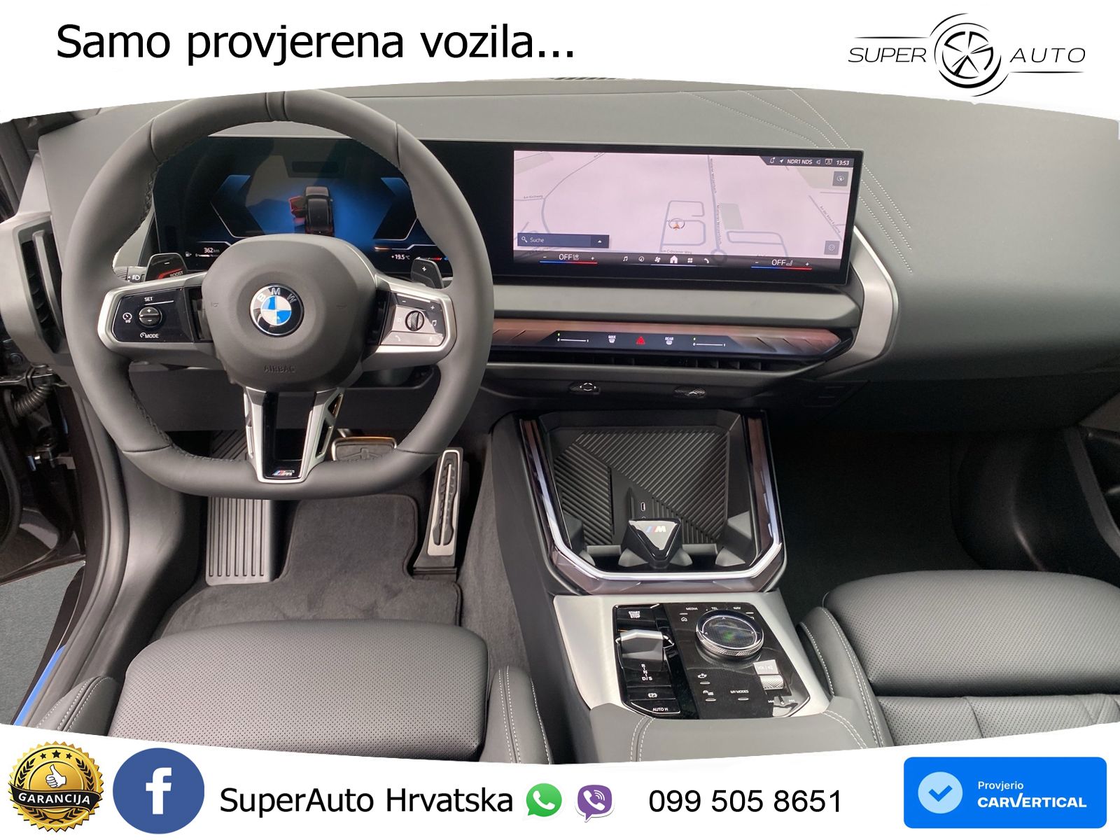 BMW X3 20d xDrive Steptronic M Sport