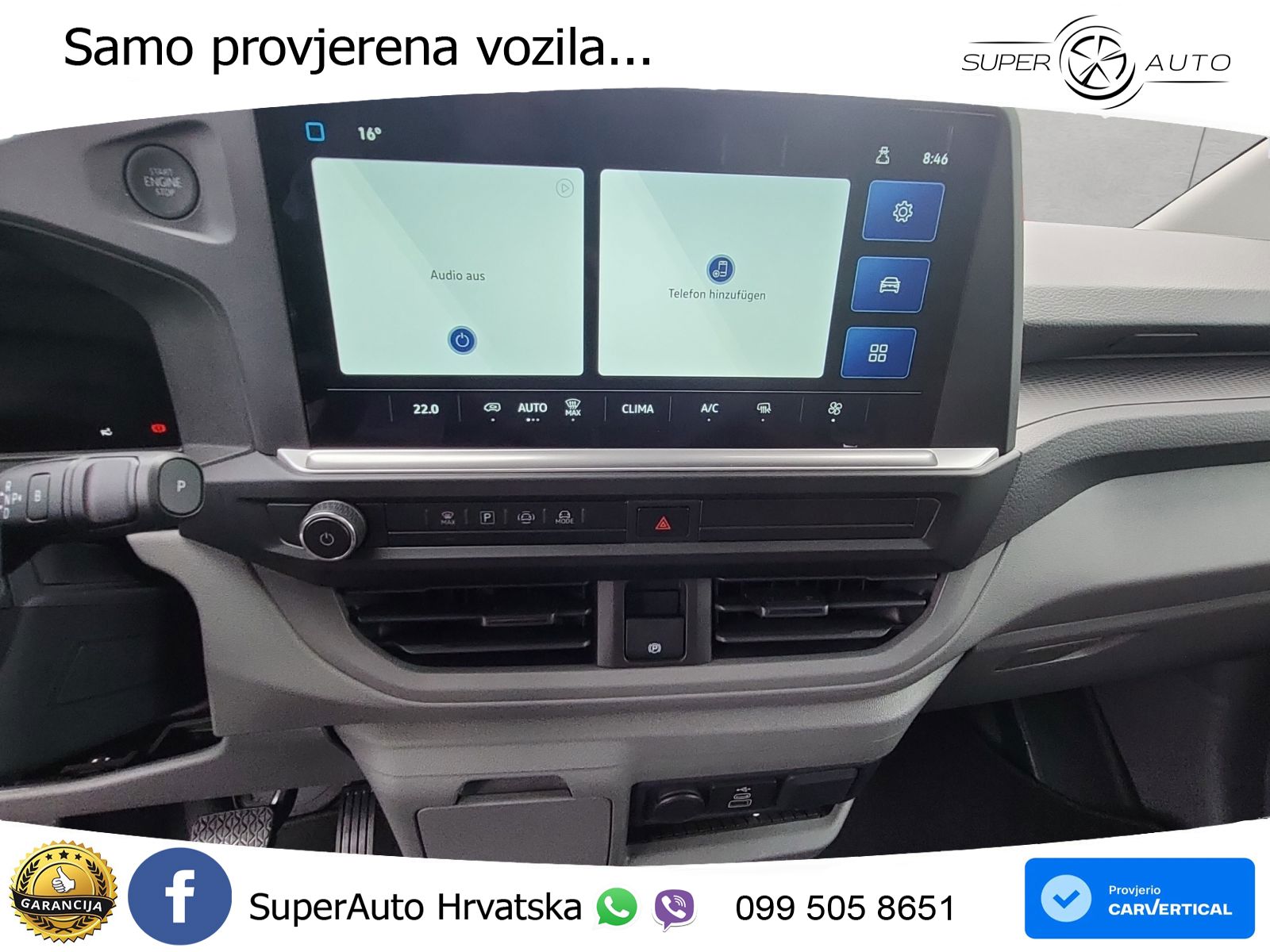 Volkswagen e-Transporter Kasten BEV 160 kW 64 kWh LR 218 KS