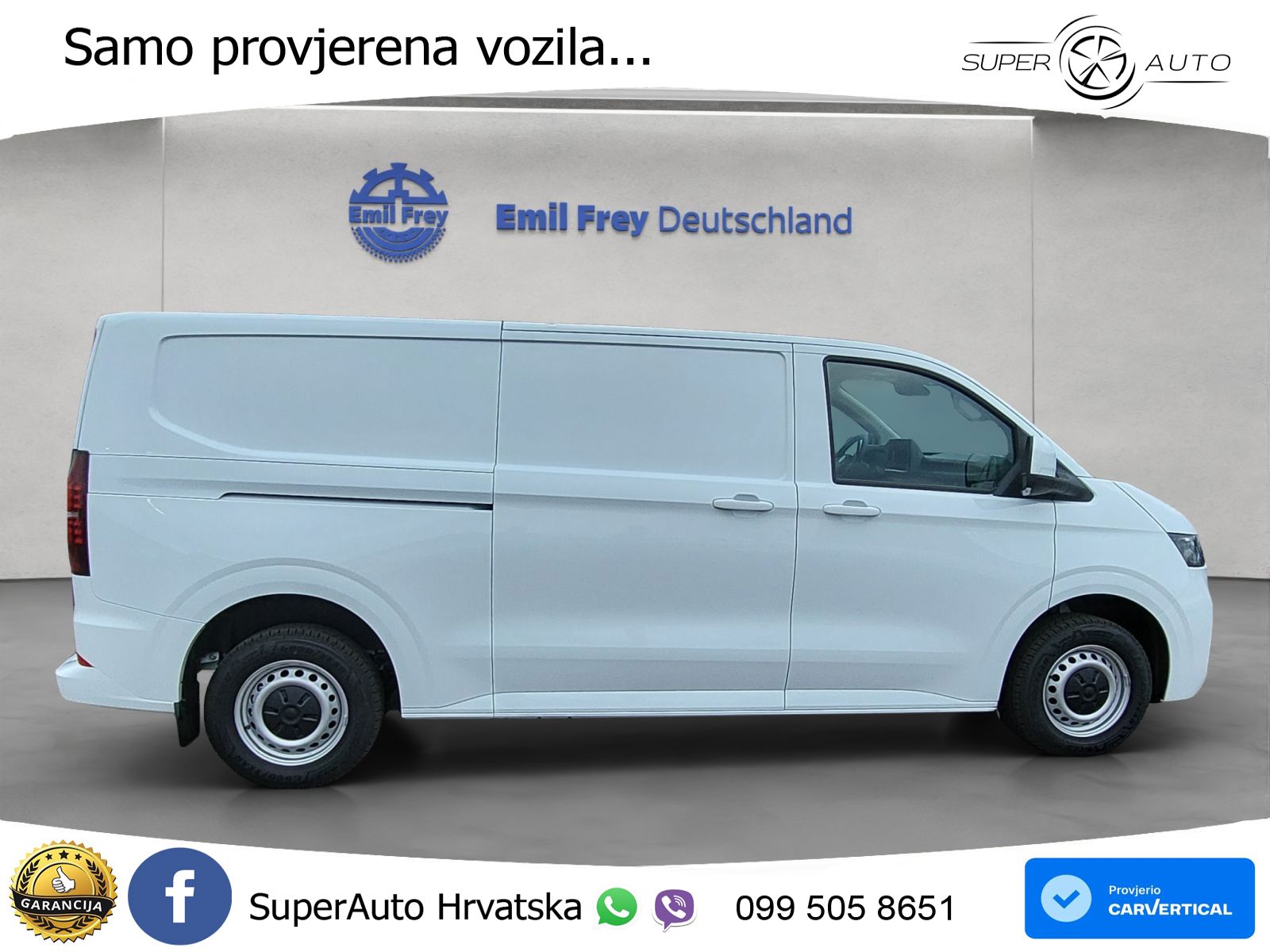Volkswagen e-Transporter Kasten BEV 160 kW 64 kWh LR 218 KS