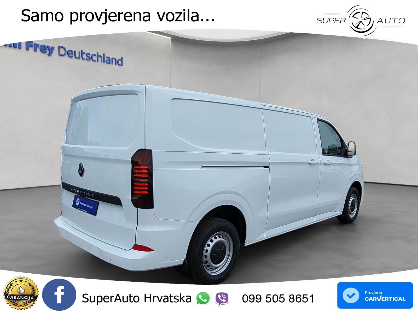 Volkswagen e-Transporter Kasten BEV 160 kW 64 kWh LR 218 KS