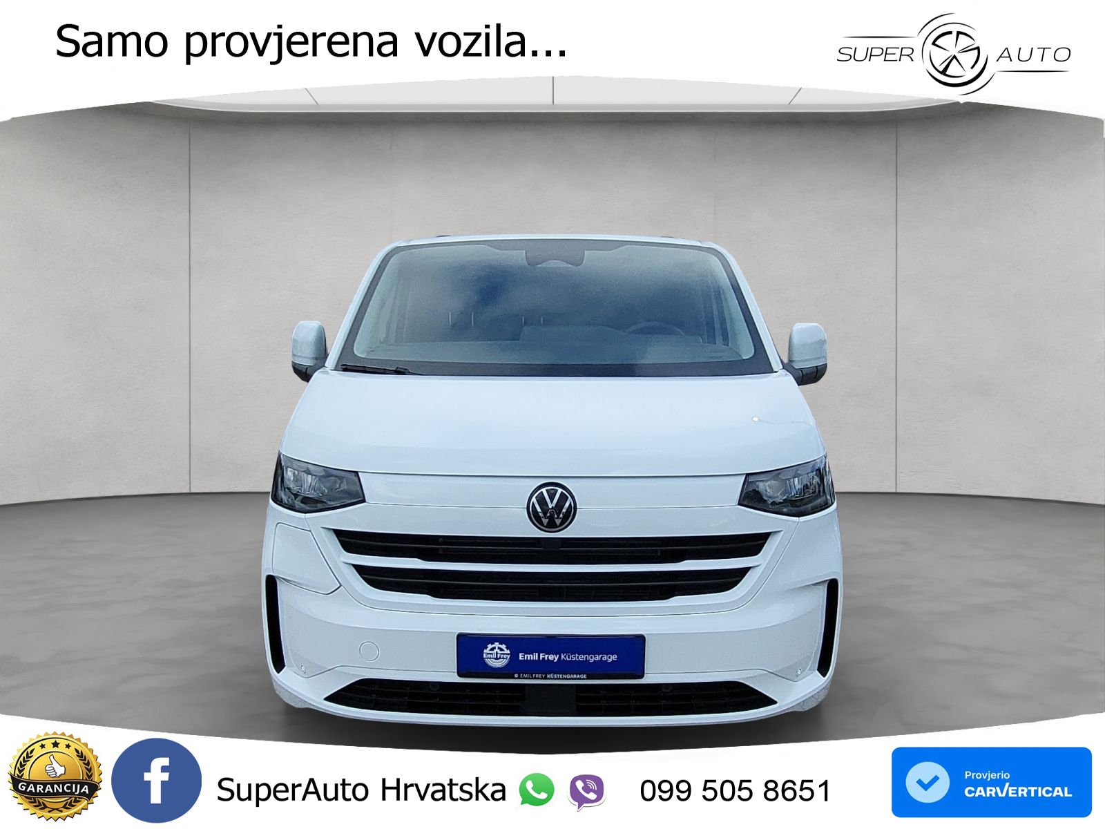 Volkswagen e-Transporter Kasten BEV 160 kW 64 kWh LR 218 KS