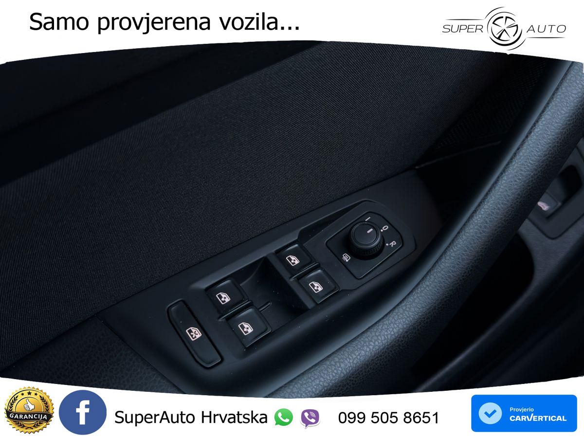 Volkswagen Passat Variant 2.0 TDI (150 KS) DSG Business LED+GR SJED+ACC