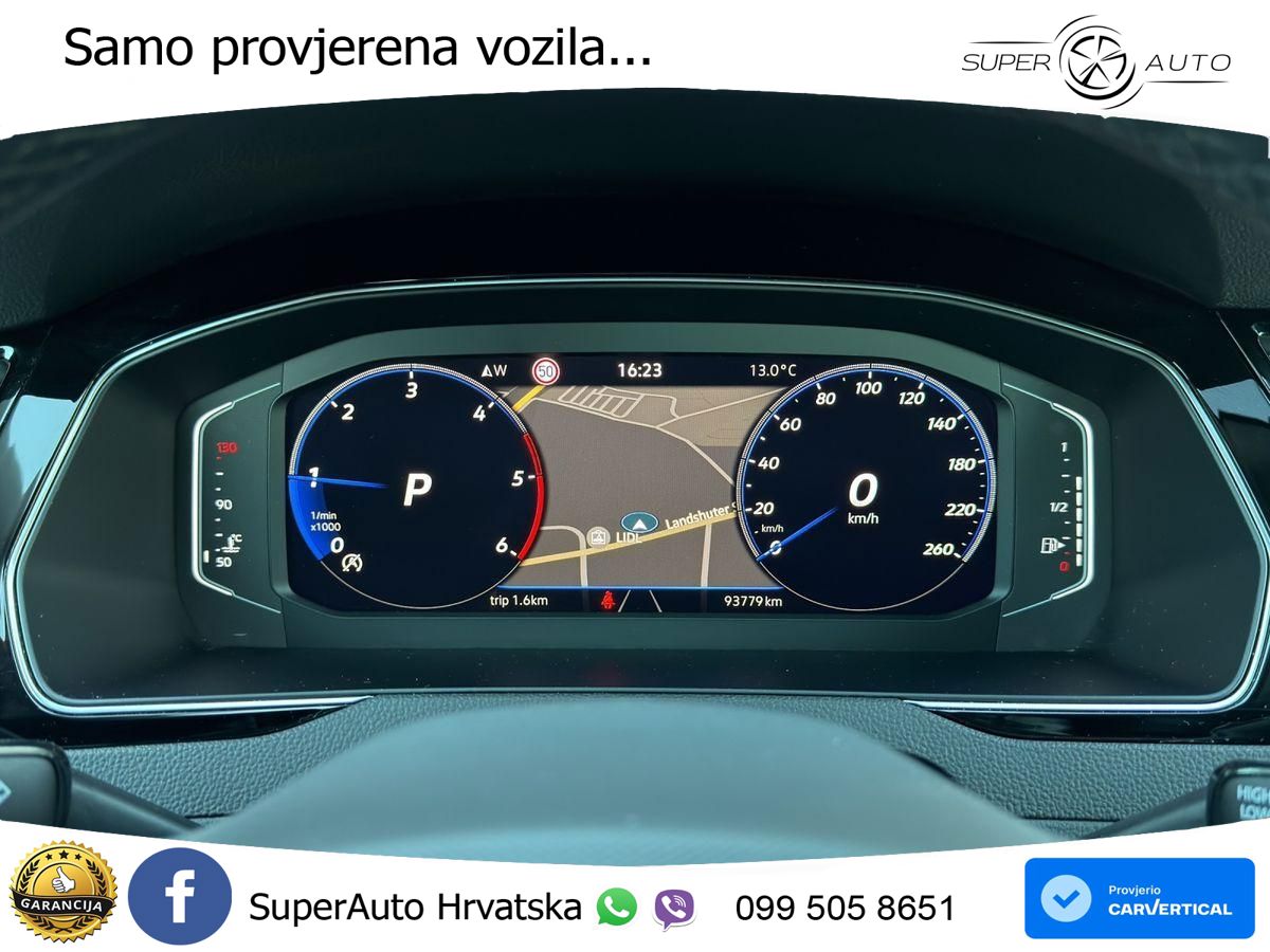 Volkswagen Passat Variant 2.0 TDI (150 KS) DSG Business LED+GR SJED+ACC