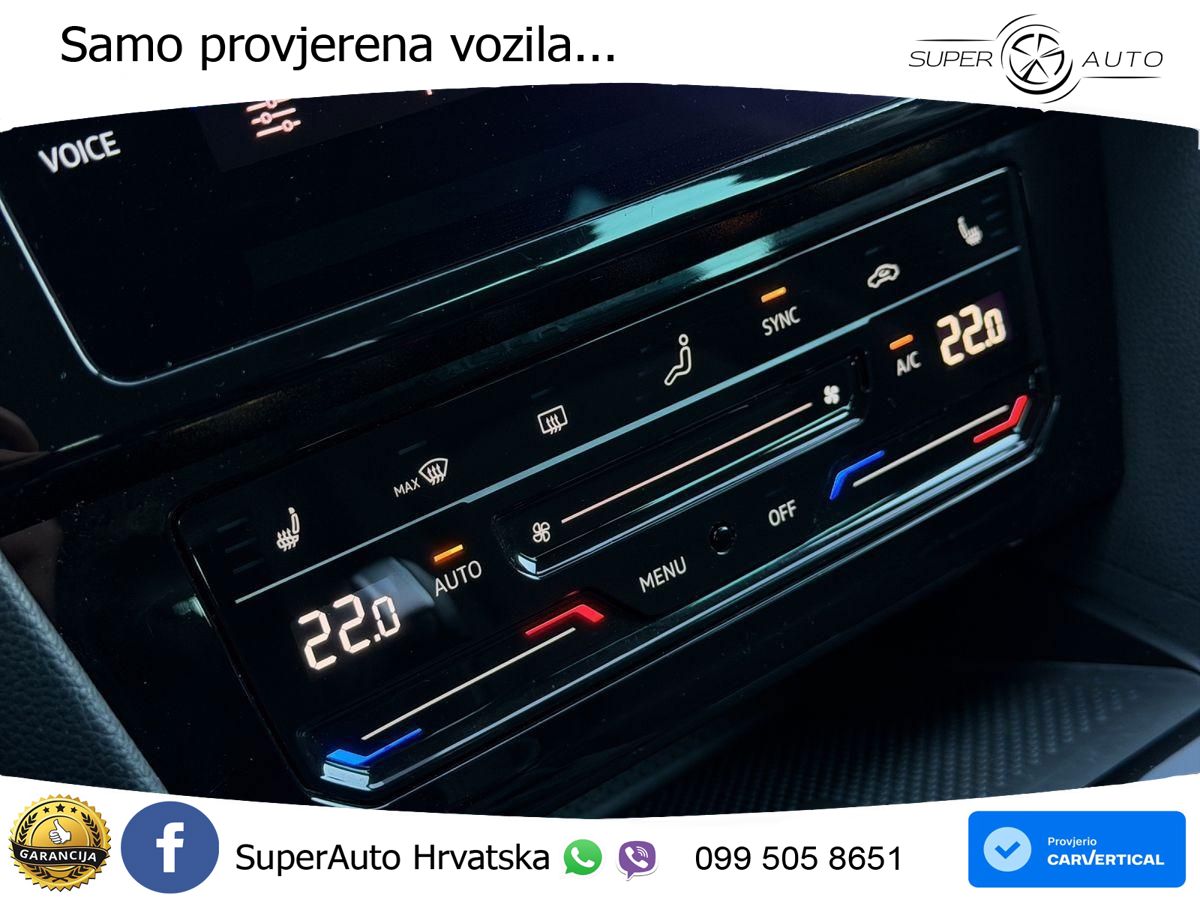 Volkswagen Passat Variant 2.0 TDI (150 KS) DSG Business LED+GR SJED+ACC