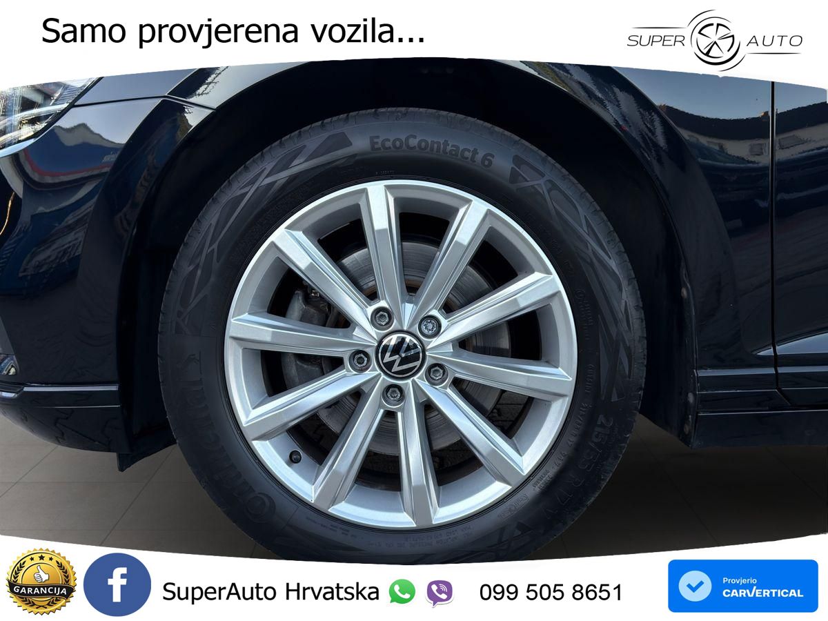 Volkswagen Passat Variant 2.0 TDI (150 KS) DSG Business LED+GR SJED+ACC
