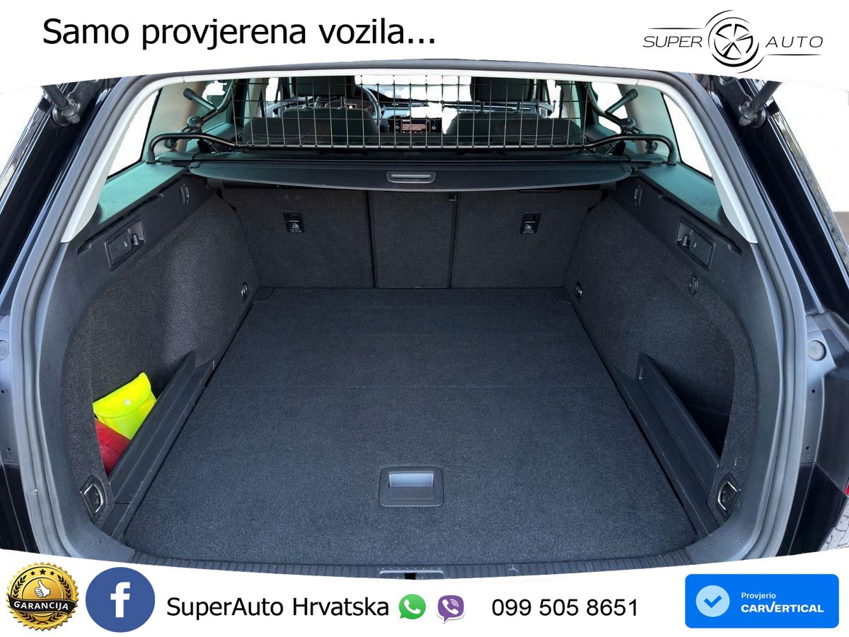 Volkswagen Passat Variant 2.0 TDI (150 KS) DSG Business LED+GR SJED+ACC