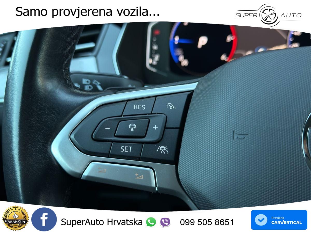 Volkswagen Passat Variant 2.0 TDI (150 KS) DSG Business LED+GR SJED+ACC