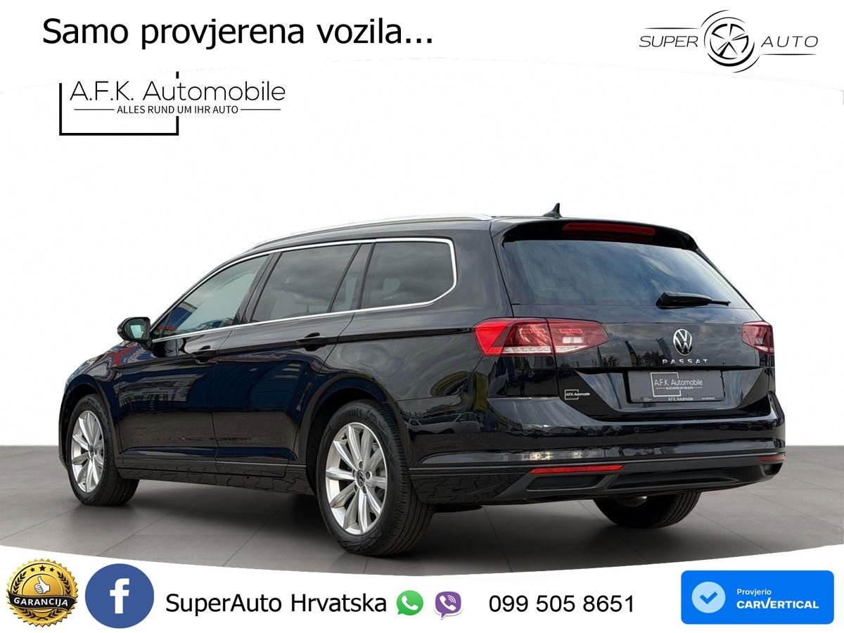 Volkswagen Passat Variant 2.0 TDI (150 KS) DSG Business LED+GR SJED+ACC
