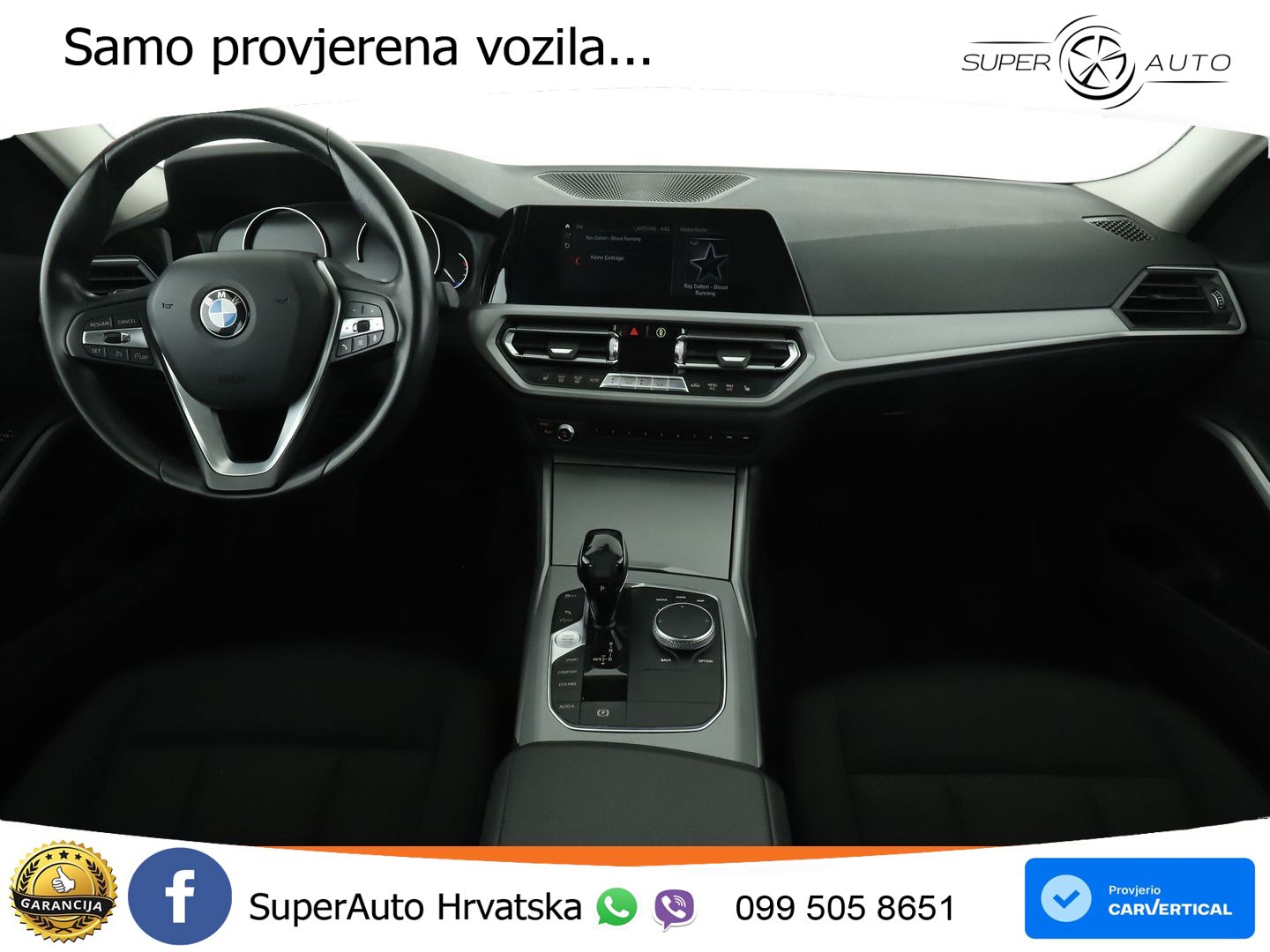 BMW 330i (258 KS) Steptronic Advantage