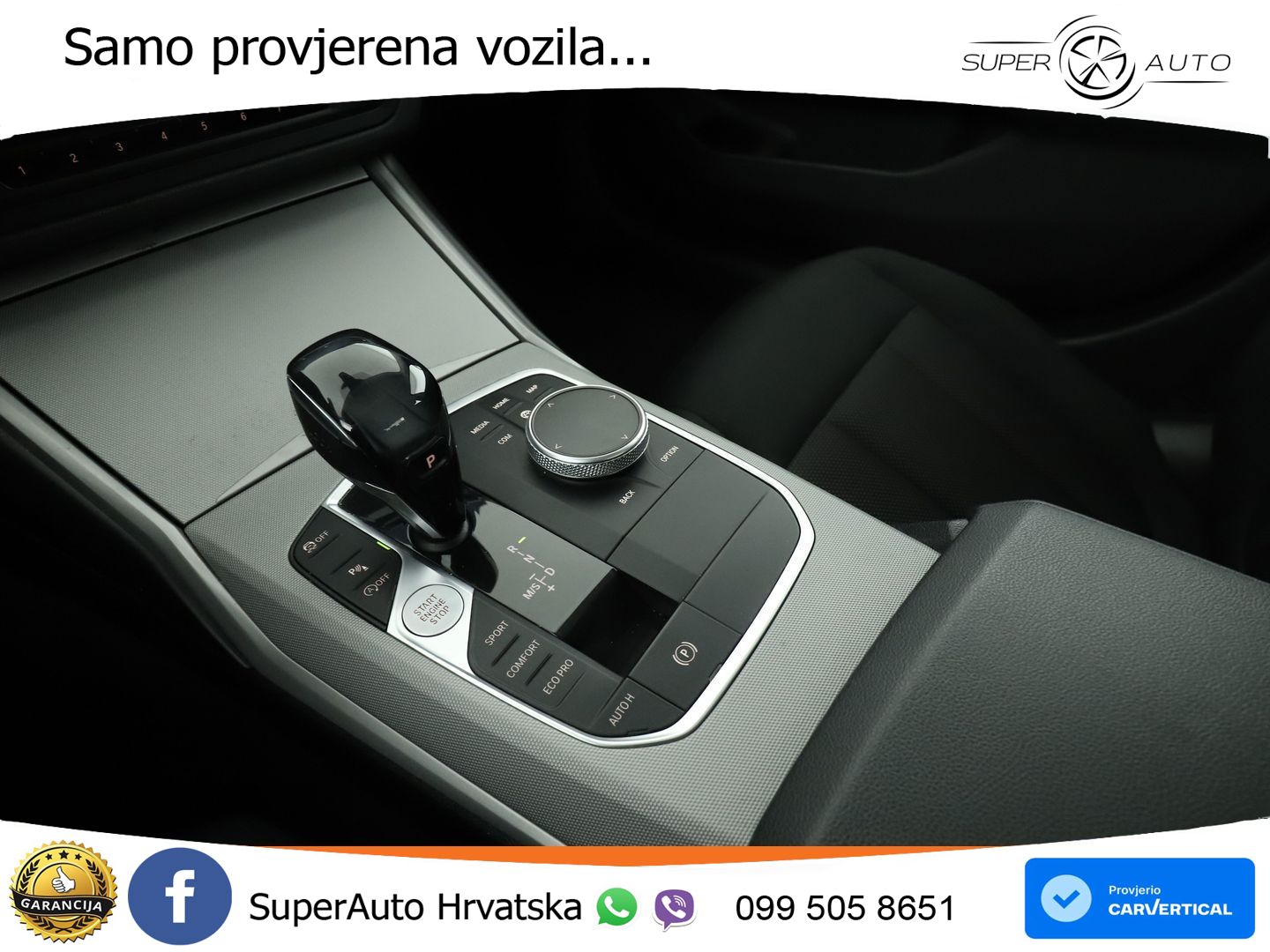 BMW 330i (258 KS) Steptronic Advantage