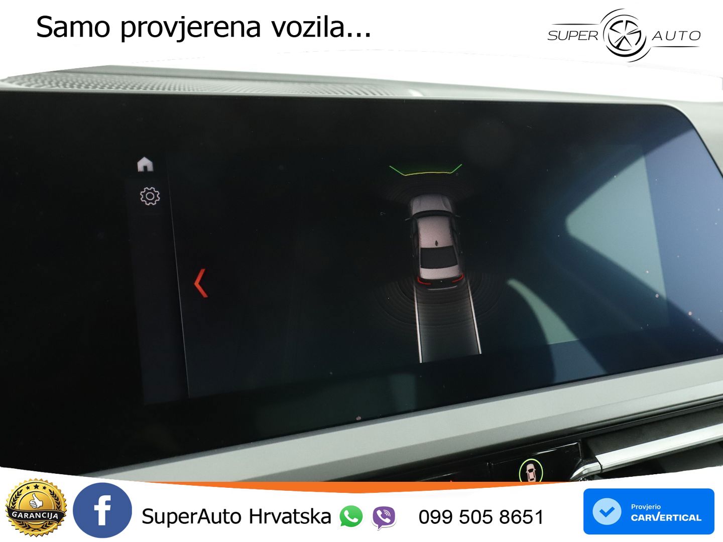 BMW 330i (258 KS) Steptronic Advantage