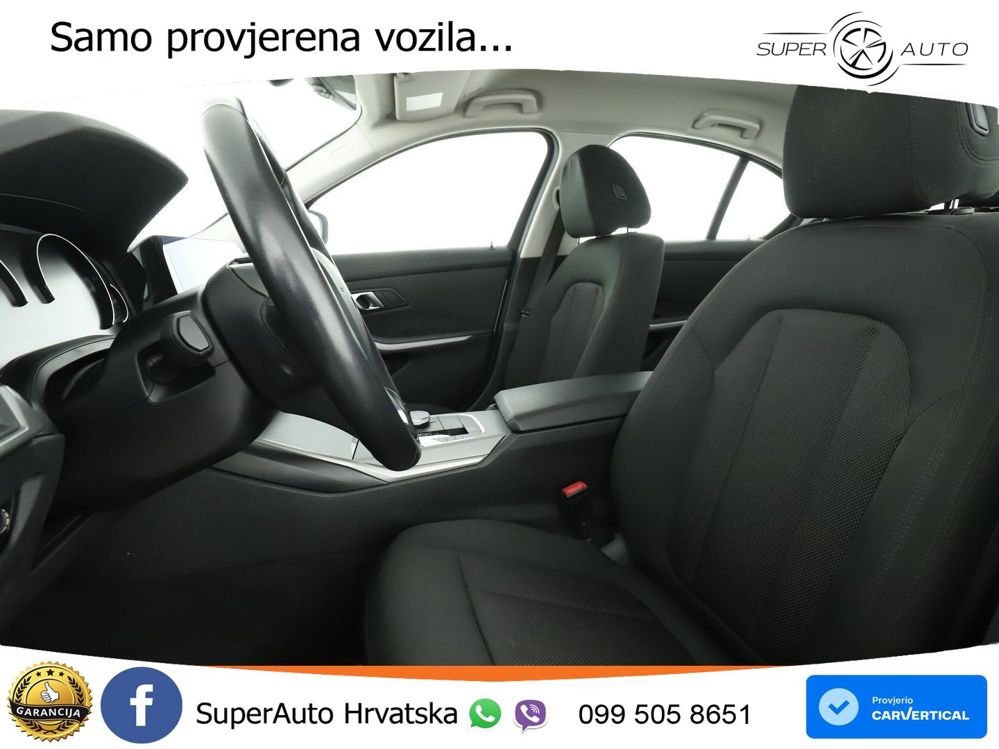 BMW 330i (258 KS) Steptronic Advantage