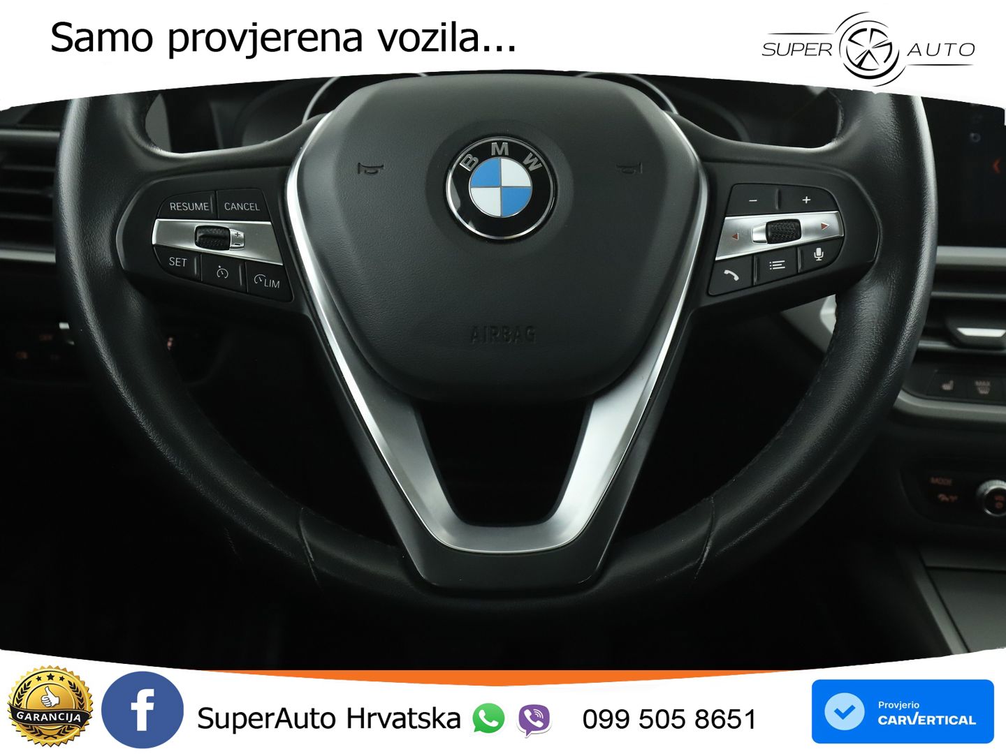 BMW 330i (258 KS) Steptronic Advantage